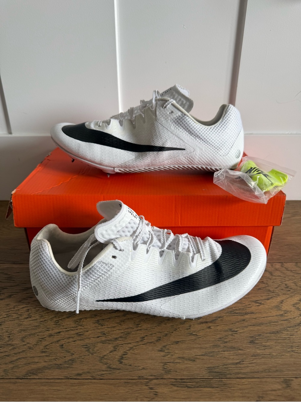 Nike Zoom Rival Spring Track & Field Spikes - Picture 2 of 12